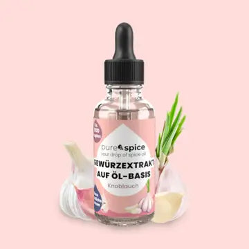 Estratto Liquido di Spezie - Condimento Puro - 30 ml - Purespice GmbH