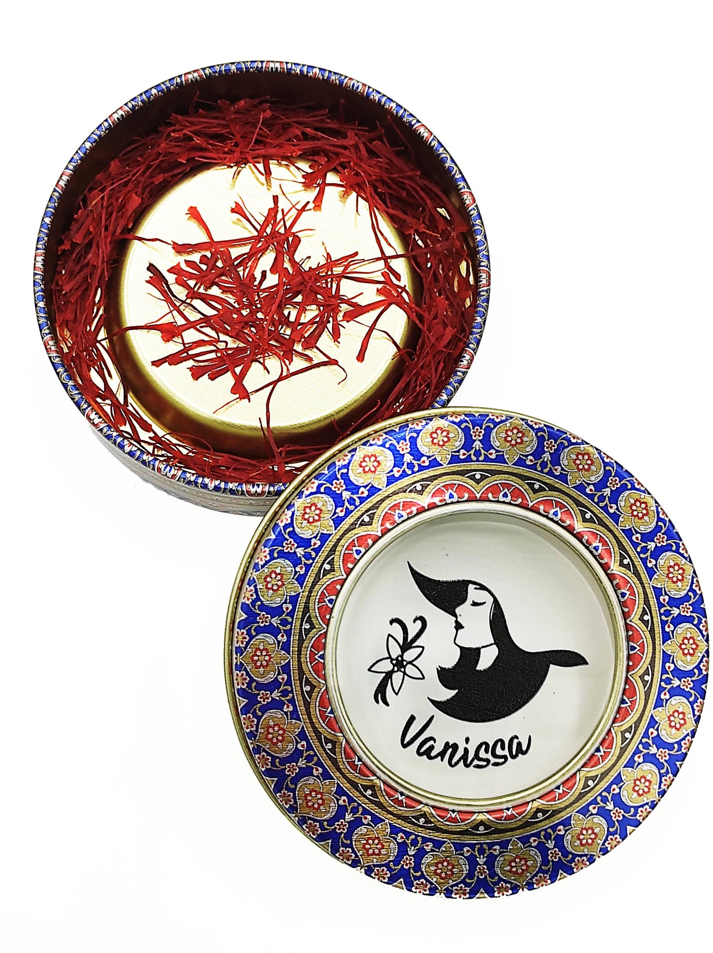 Pistilli di Zafferano Neguine Grado 1 - Vanissa- 1g