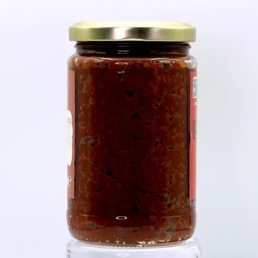 Estratto di Pomodoro Secco di Sicilia con olio extra vergine di oliva - Orto di Nanni – 290g