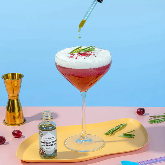 Estratto Liquido di Spezie - Condimento Puro - 30 ml - Purespice GmbH