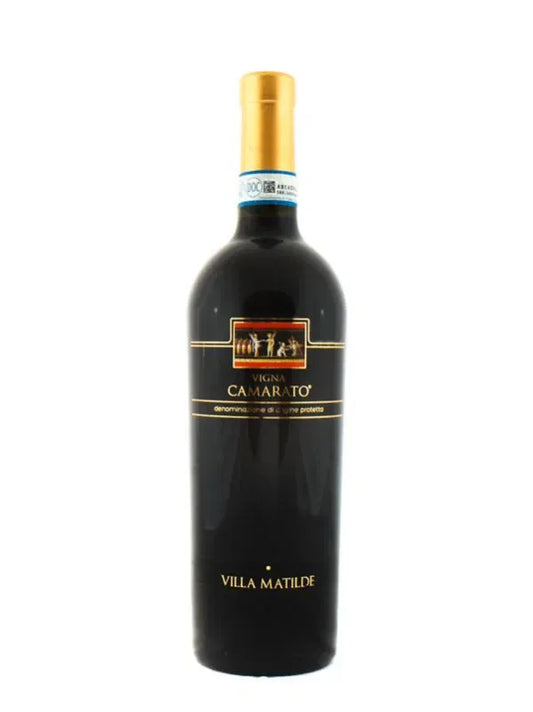 Vigna Camarato - Falerno Del Massico 2007 - Villa Matilde - Drugstore Napoli