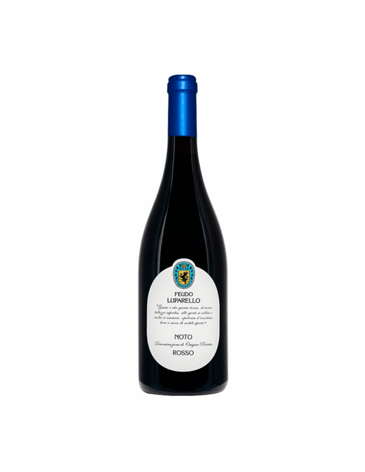 FEUDO LUPARELLO - Noto Rosso - Sicilia DOC - 2014 - Drugstore Napoli