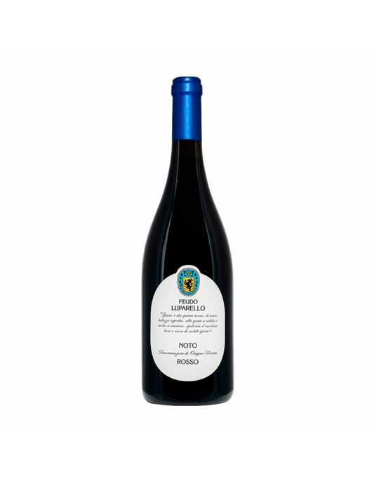 FEUDO LUPARELLO - Noto Rosso - Sicilia DOC - 2014 - Drugstore Napoli