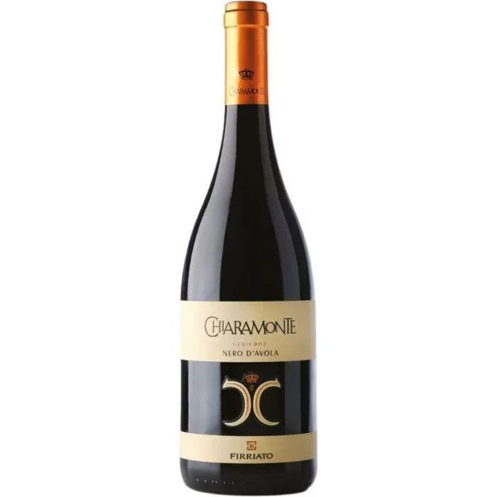 Chiaramonte Nero d'Avola 2013- FIRRIATO - Drugstore Napoli