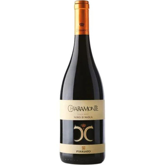Chiaramonte Nero d'Avola 2013- FIRRIATO - Drugstore Napoli