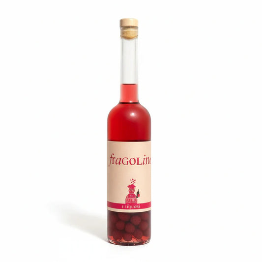 Fragolino 50cl - Liquore alle Fragole - 32% vol - Drugstore Napoli