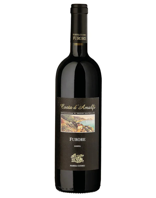 Costa d'Amalfi - Furore Rosso Riserva 2015 - Marisa Cuomo - Drugstore Napoli