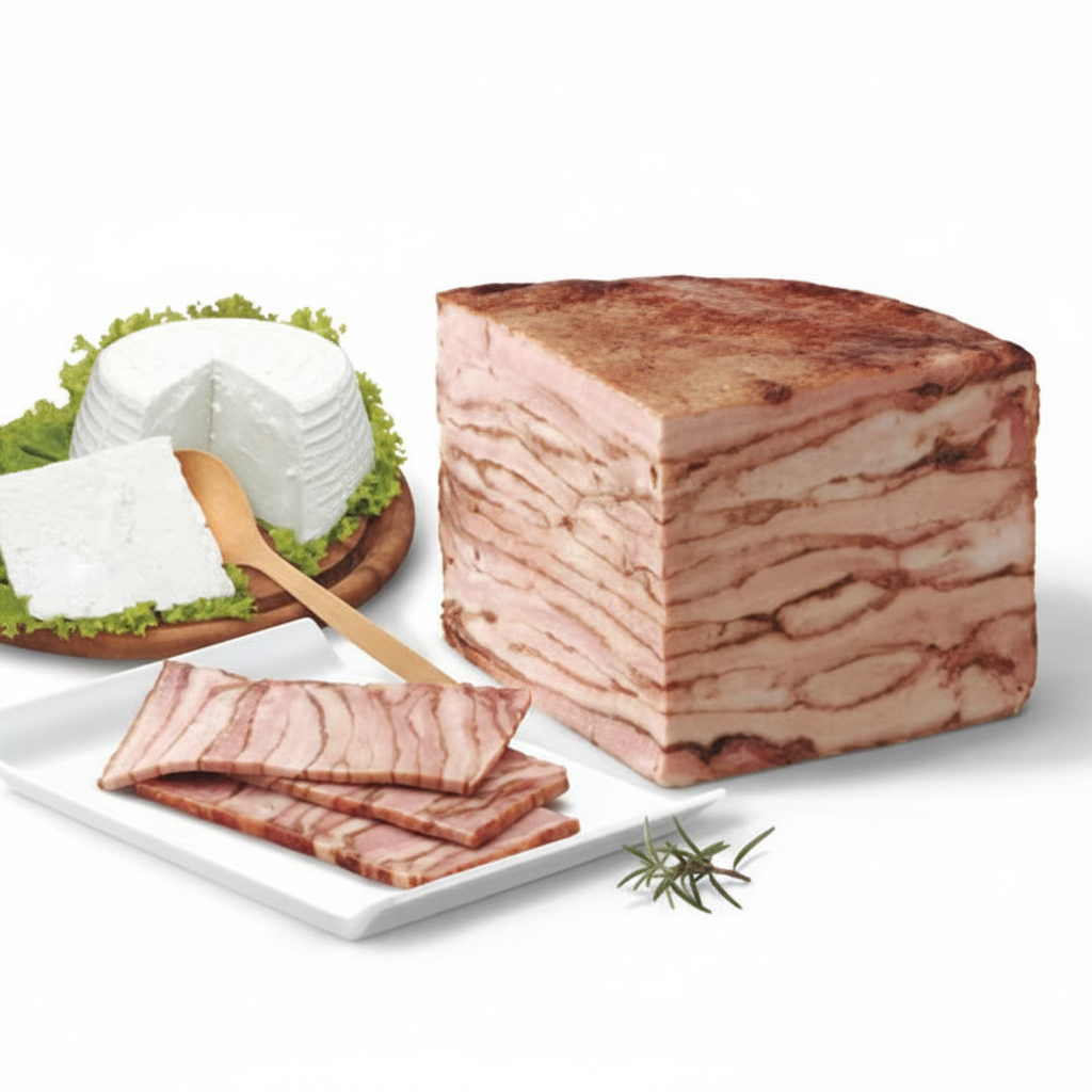 Ciccioli Napoletani 500g - Specialità Campana