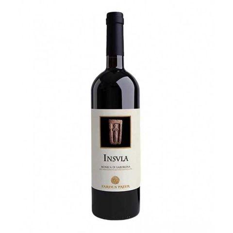 Insula Monica di Sardegna DOC 2012 Sardus Pater - Drugstore Napoli