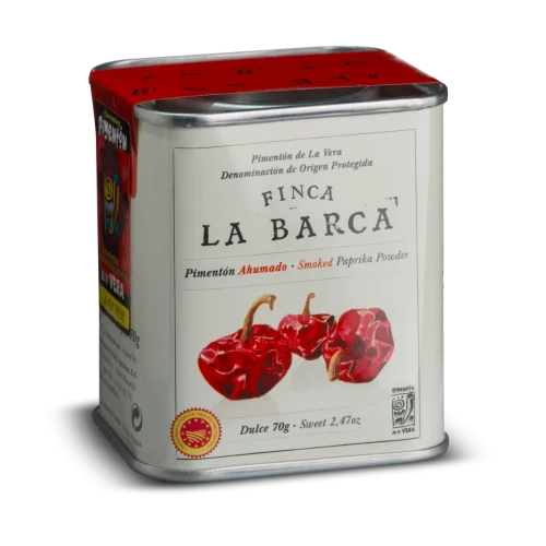 Paprika Dolce in Latta - La Vera Finca La Barca - 70g