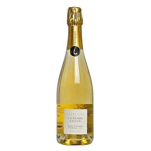 Blanc de Blancs 2018 - Champagne Brut Nature Premier Cru - Laurianne Lejour - Drugstore Napoli