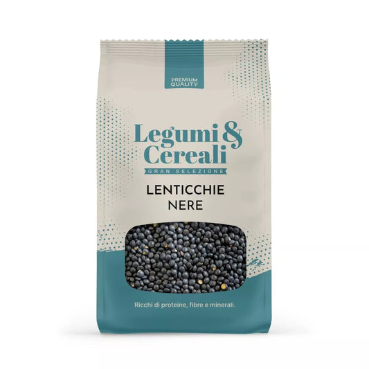 Lenticchie Nere