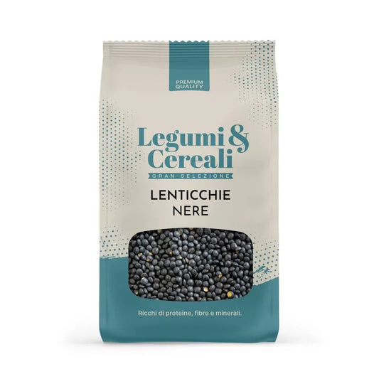 Lenticchie Nere - Drugstore Napoli