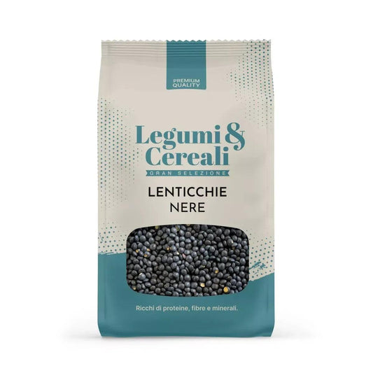 Lenticchie Nere - Drugstore Napoli