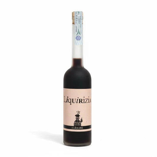 Liquore alla Liquirizia 50cl - 25% vol - Drugstore Napoli