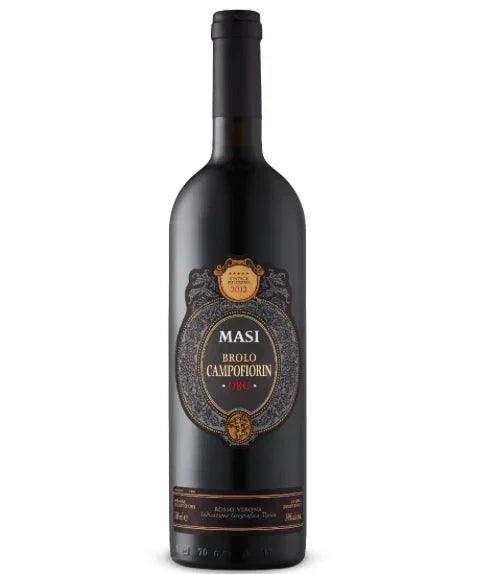 Brolo Campofiorin Oro - Rosso del Veronese - 2009 -Masi (Copia) - Drugstore Napoli