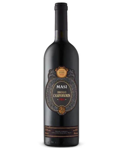 Brolo Campofiorin Oro - Rosso del Veronese - 2009 -Masi (Copia) - Drugstore Napoli