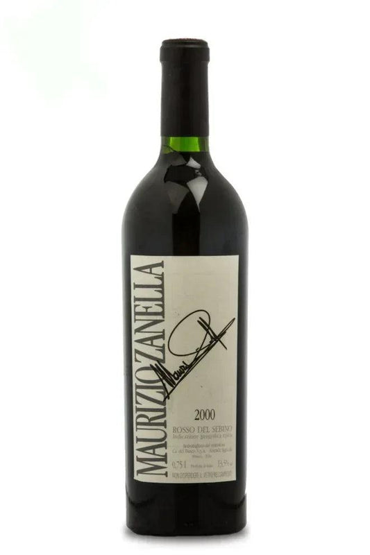 Maurizio Zanella 2000 Ca' Del Bosco Sebino IGT - Drugstore Napoli