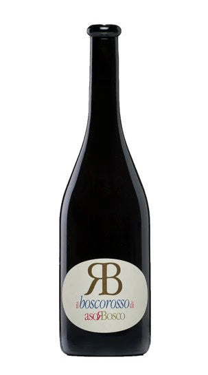 Bosco Rosso Merlot 2008 - Rosa Bosco - Drugstore Napoli