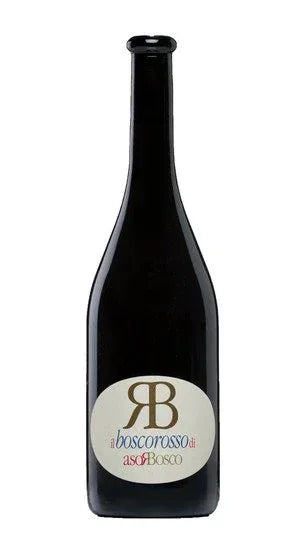 Bosco Rosso Merlot 2008 - Rosa Bosco - Drugstore Napoli