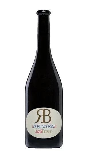 Bosco Rosso Merlot 2008 - Rosa Bosco - Drugstore Napoli