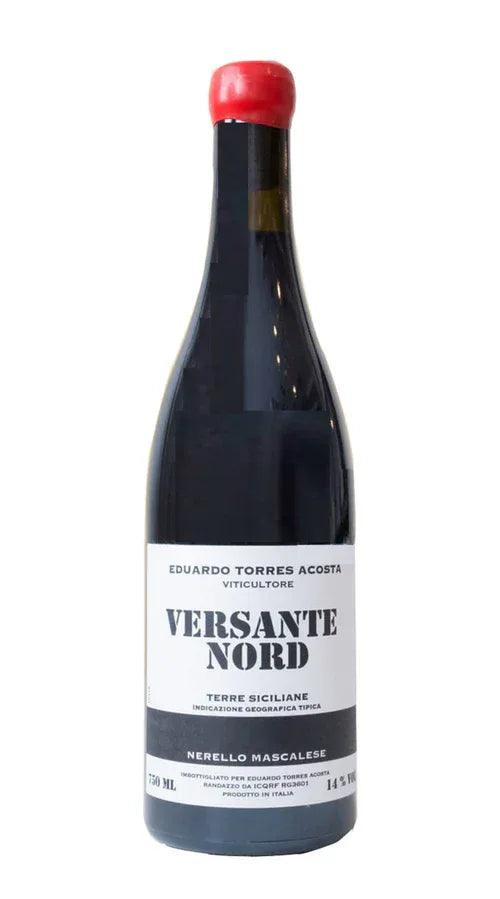 Versante Nord - Nerello Mascalese 2022 - Eduardo Torres Acosta - Drugstore Napoli