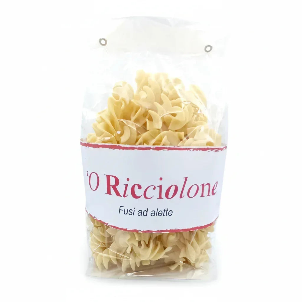 'O Ricciolone 500g - Pasta Corta Napoletana - Kuoko Mercante - Drugstore Napoli