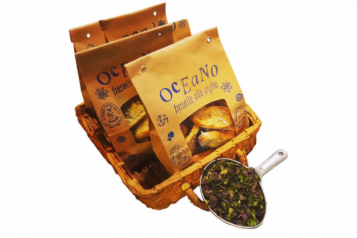 Oceano Freselline con Alghe Oceaniche 500g - Drugstore Napoli