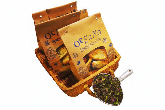 Oceano Freselline con Alghe Oceaniche 500g - Drugstore Napoli