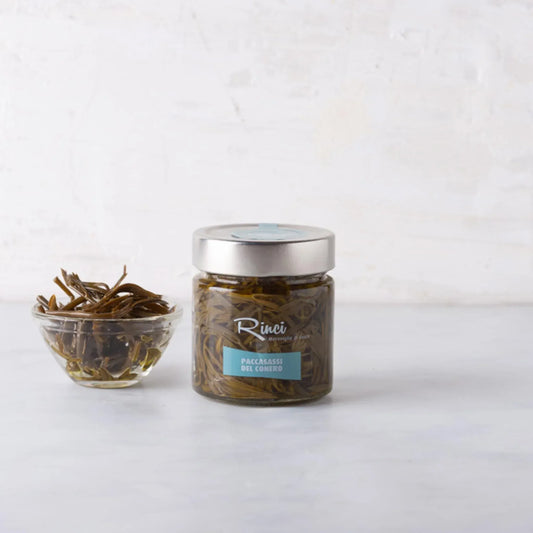 Paccasassi in olio Evo - Rinci - 200g - Drugstore Napoli