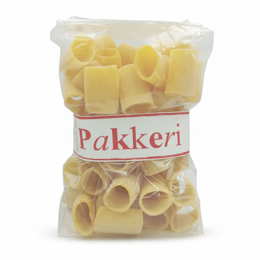 Pakkero 500g - Paccheri Napoletani Artigianali - Kuoko Mercante - Drugstore Napoli