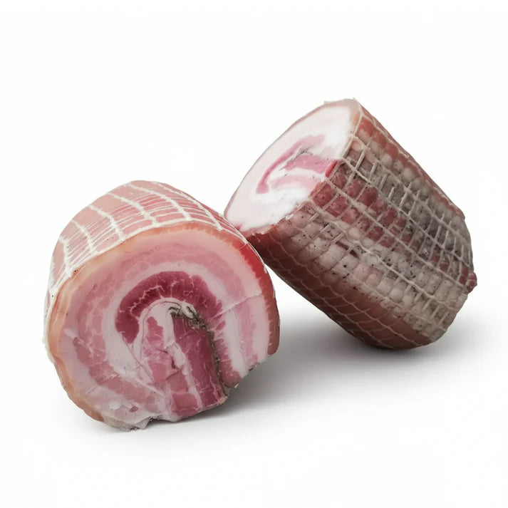Pancetta cotta nello Strutto 400g - Bellitti - Drugstore Napoli