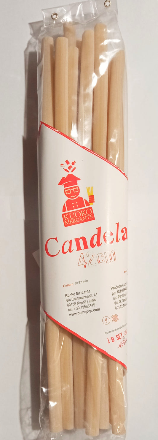 Candela 42 Cm 500 gr - Drugstore Napoli
