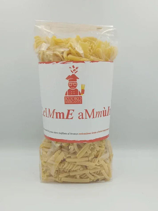 Faccimme Ammuina 500g - Pasta Mista Artigianale - Kuoko Mercante - Drugstore Napoli