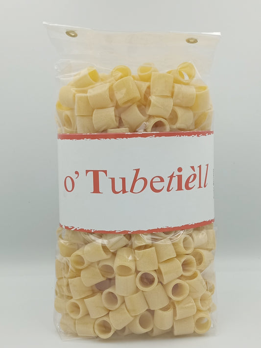 O' Tubetièll 500 gr - Drugstore Napoli