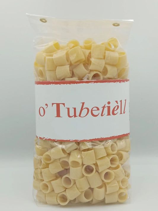 O' Tubetièll 500 gr - Kuoko Mercante - Drugstore Napoli