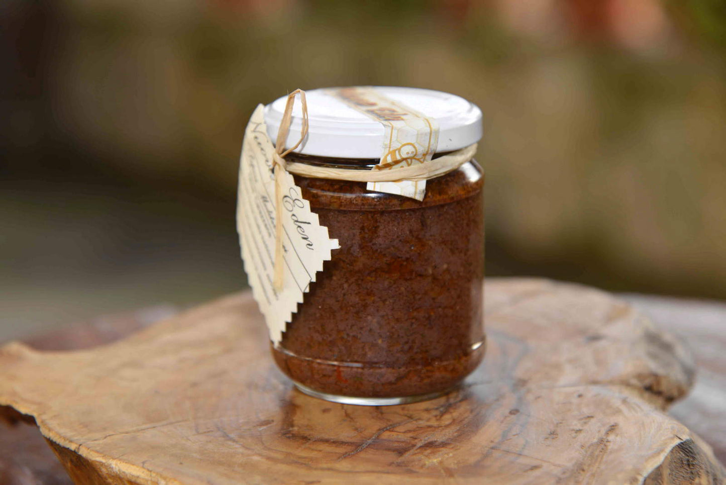 Paté de aceitunas Caiazzana - 212 g