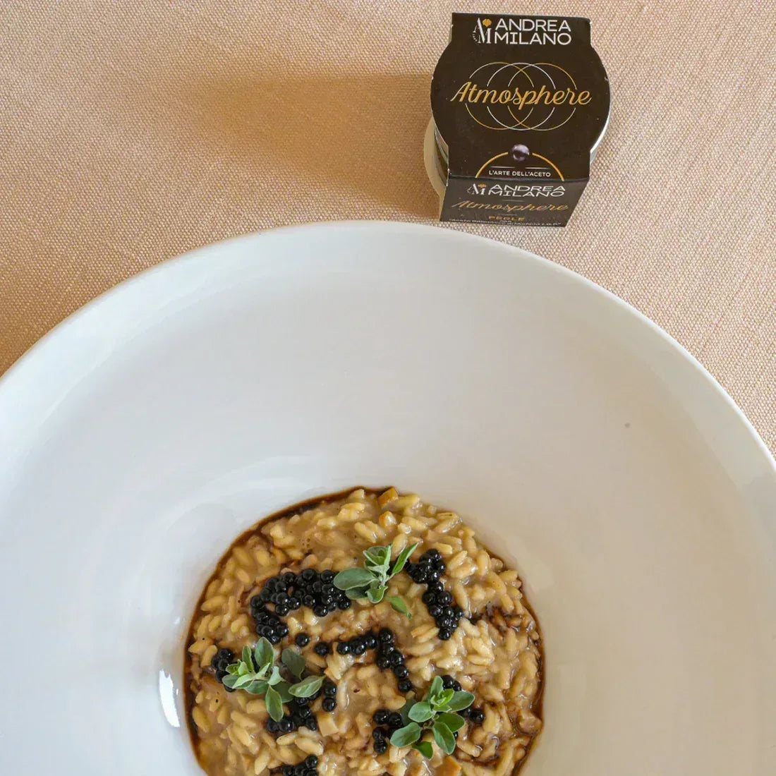 Atmosphere Perle di Aceto con Aceto Balsamico di Modena IGP - Drugstore Napoli