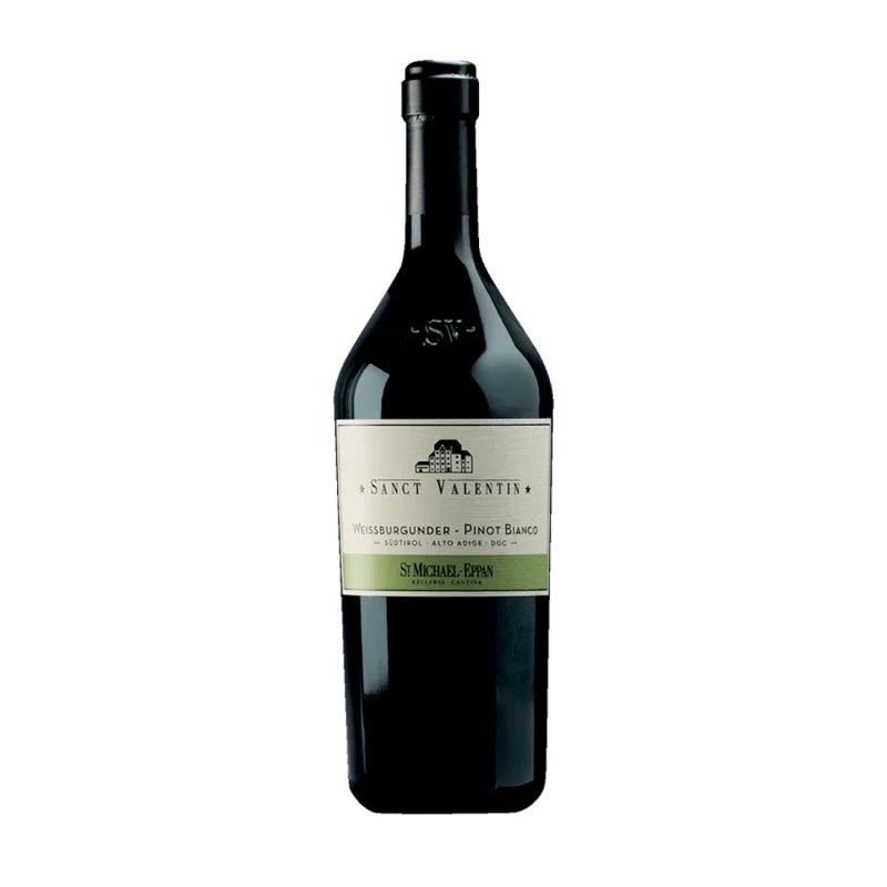 Sanct Valentin Weissburgunder Pinot Bianco Alto Adige DOC 2014 San Michael Eppan - Drugstore Napoli