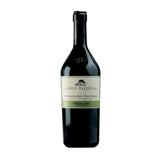 Sanct Valentin Weissburgunder Pinot Bianco Alto Adige DOC 2014 San Michael Eppan - Drugstore Napoli