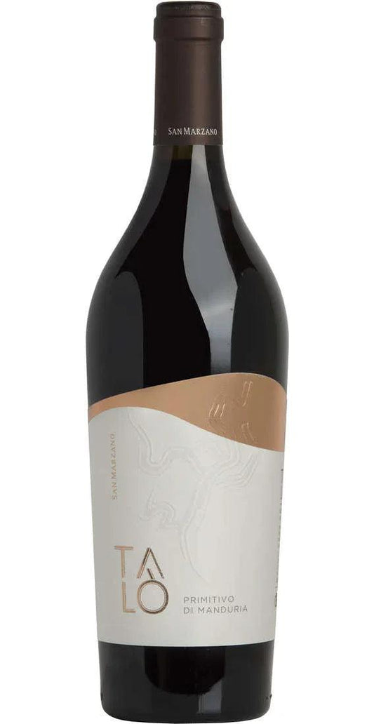 Talò - Primitivo di Manduria DOP 2017 - San Marzano - Drugstore Napoli
