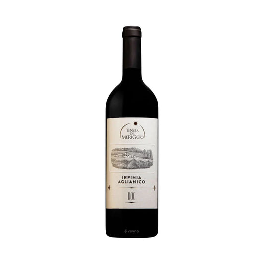 TENUTA DEL MERIGGIO - Aglianico - 2015 - 750ml - Drugstore Napoli