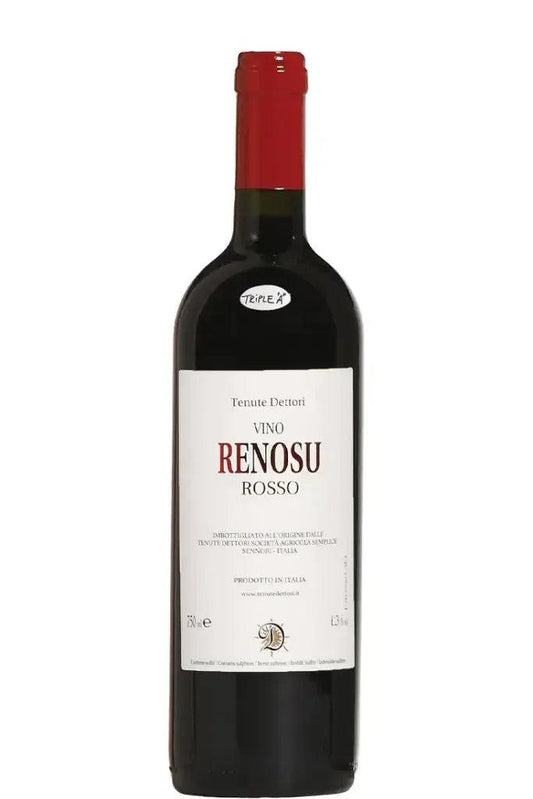 Renosu Triple "A" Rosso - Tenute Dettori - Drugstore Napoli
