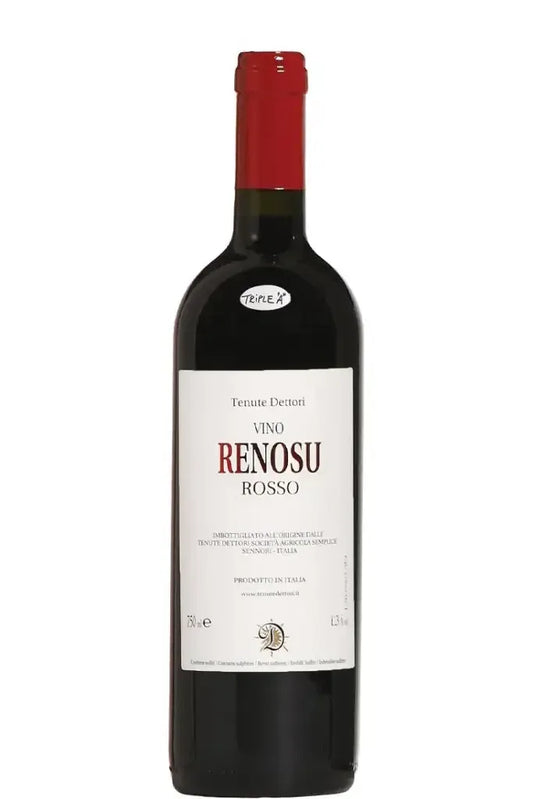 Renosu Triple "A" Rosso - Tenute Dettori - Drugstore Napoli