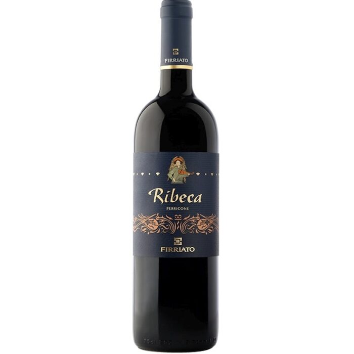 Ribeca Perricone 2011 - Firriato