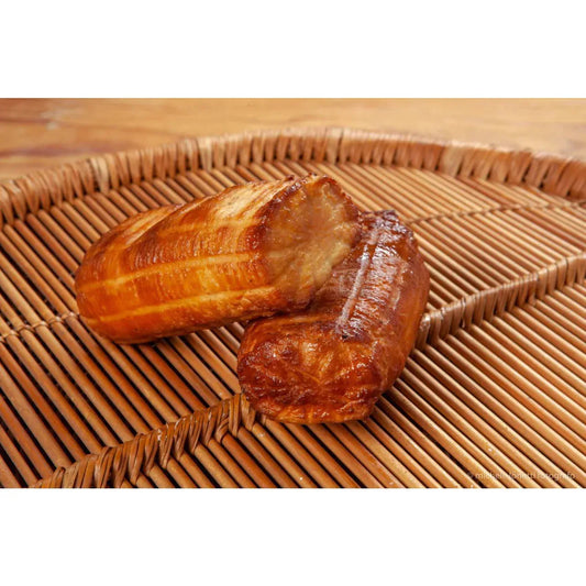 Ricotta Affumicata Cotta con Forno a Legna - Casearia Crotonese Chiellino - 250g - Drugstore Napoli