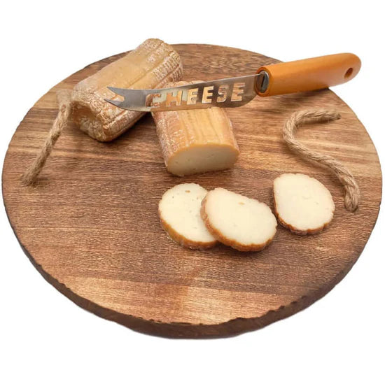 Ricotta Affumicata Casearia Crotonese Chiellino Cotta con Forno a Legna - 250g