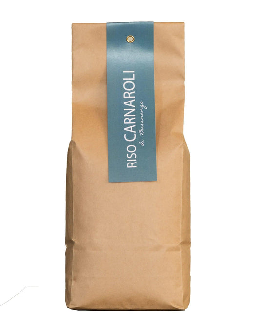 Riso Carnaroli di Busonengo - 1kg - Drugstore Napoli