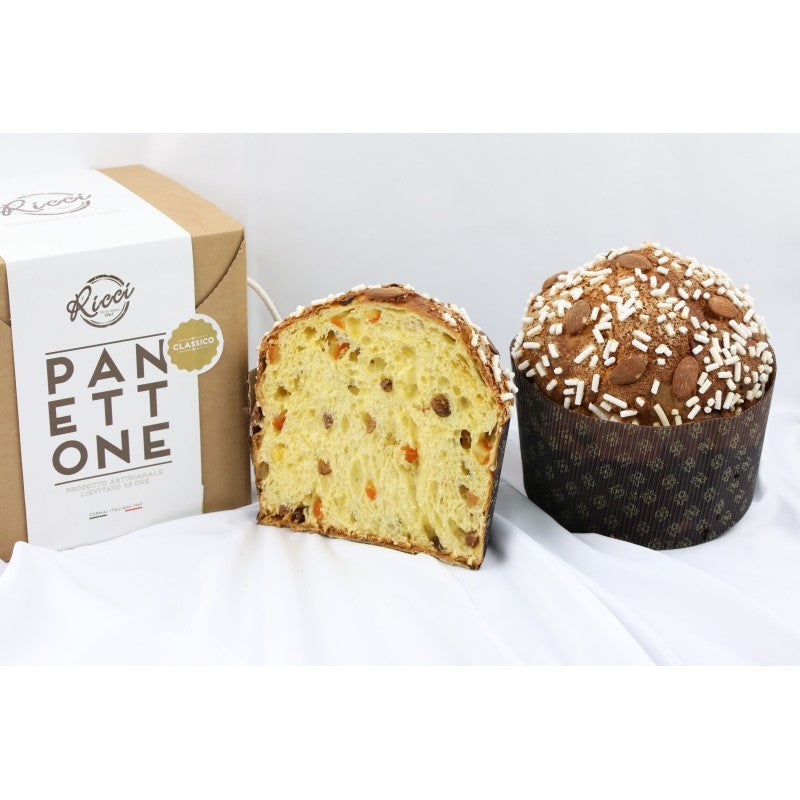 Panettone Classico - Ricci - 1Kg