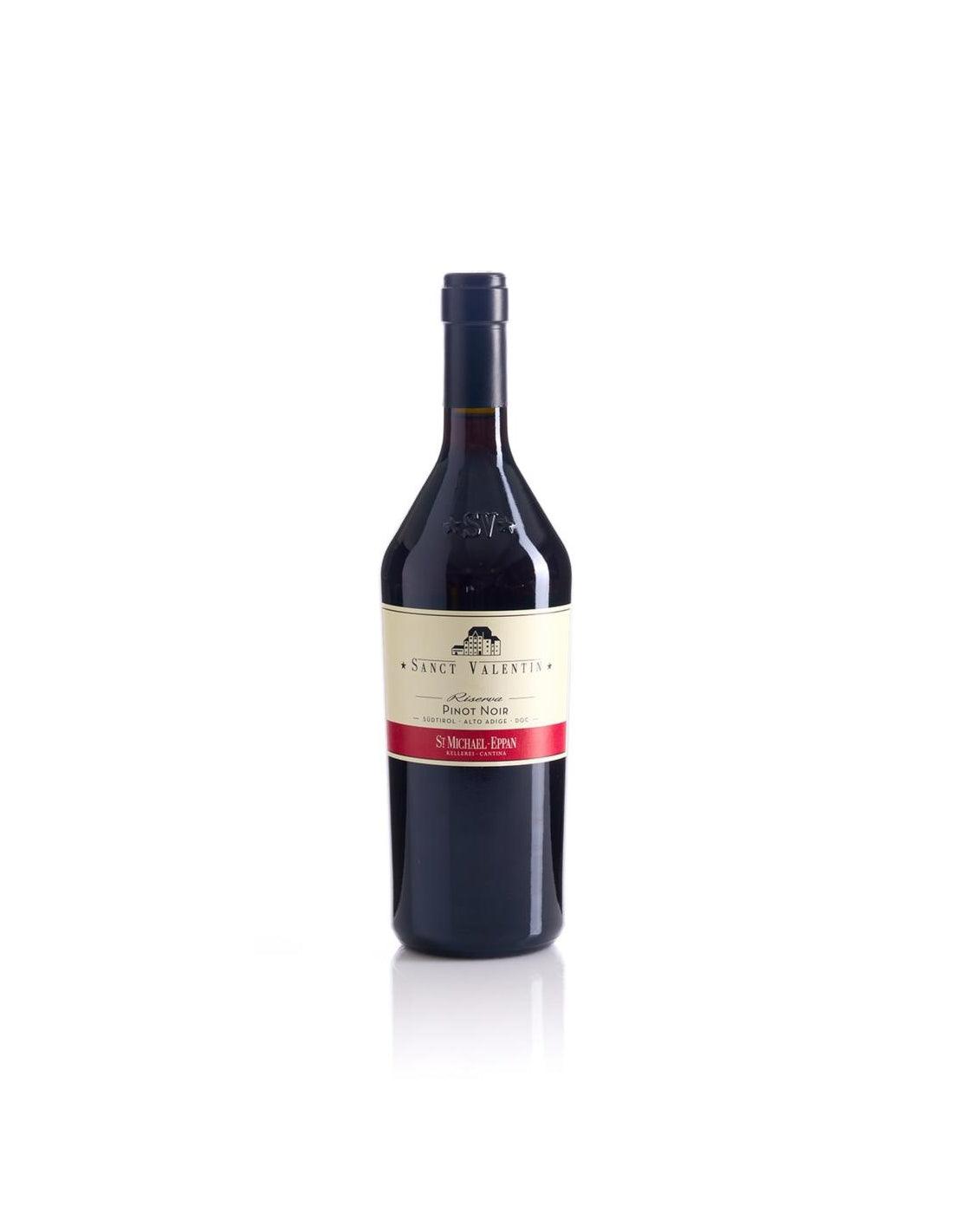 Sanct Valentin Blauburgunder Pinot Nero Alto Adige DOC 2012 San Michael Eppan - Drugstore Napoli